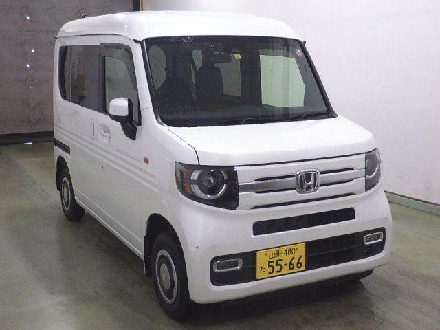 40162 Honda N van JJ2 2022 г. (Honda Sendai)